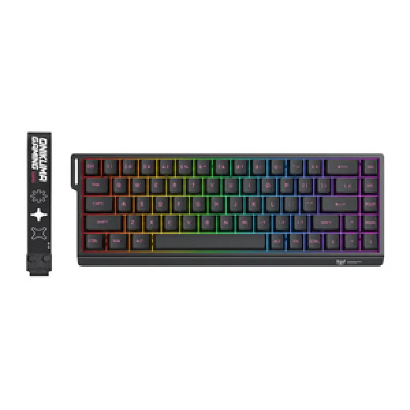 Onikuma MT603 Gaming Keyboard (Black) universal