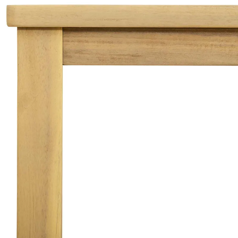 Sodo konsolipöytä Vaalea akati 110 x 40 x 75 cm
