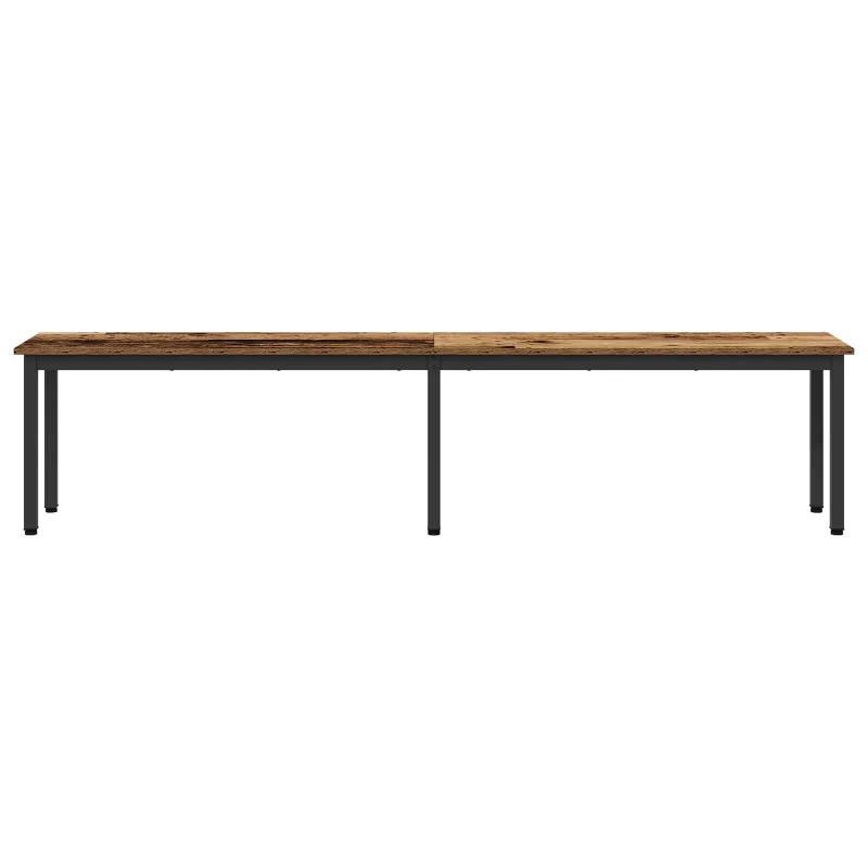 suoliukas Senas medis 200 x 35 x 45 cm Apdirbta mediena