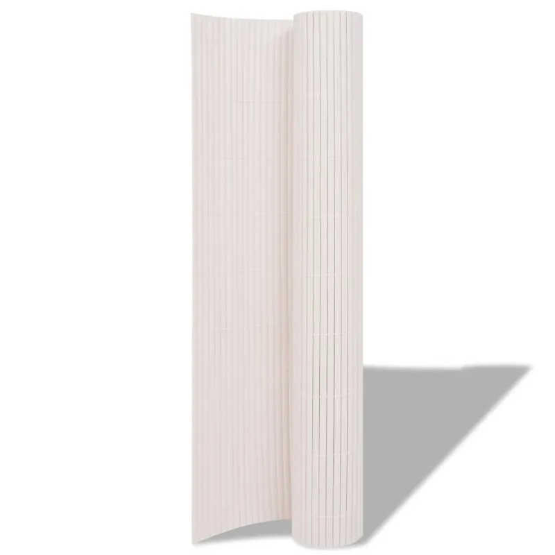 Sodo tvora Balta 150 x 300 cm PVC