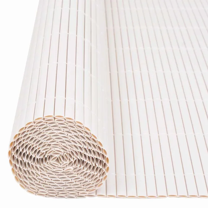 Sodo tvora Balta 150 x 300 cm PVC