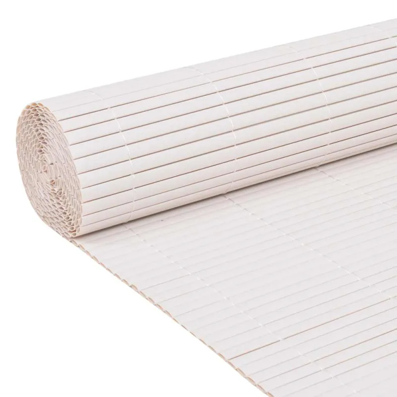 Sodo tvora Balta 150 x 300 cm PVC