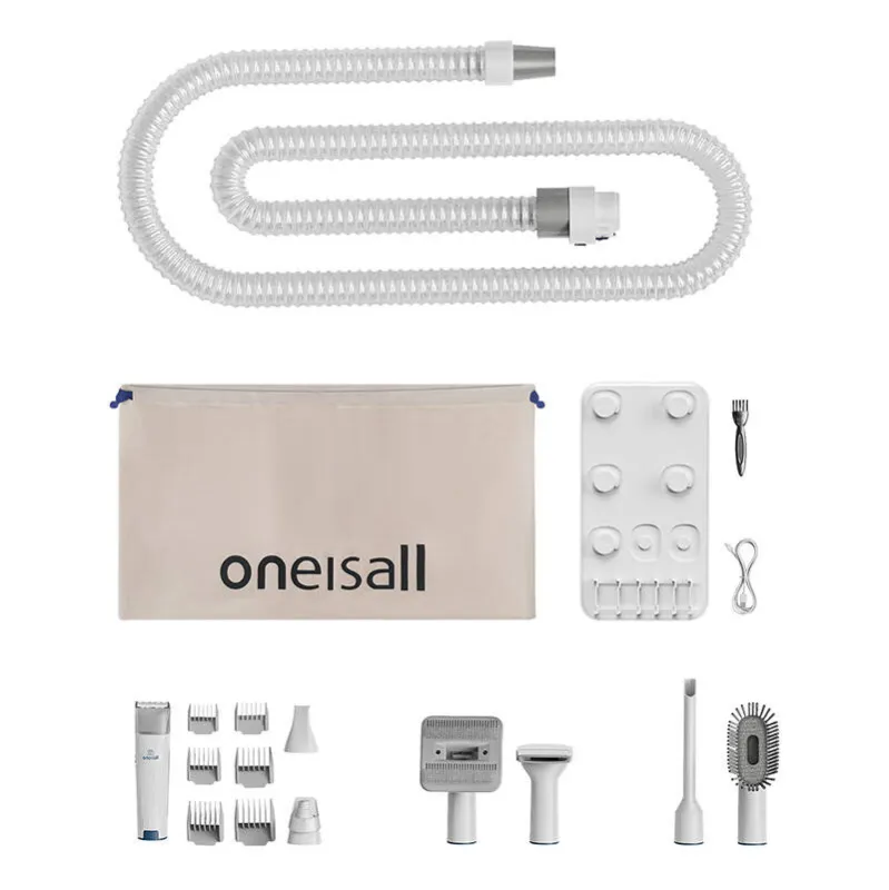 Oneisall LM2 universaali lemmikkien hoitosetti