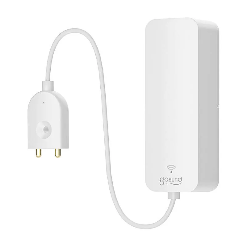ZigBee Gosund ST19 Tuya älykäs tulva-/vesivuotosensori, yleiskäyttöinen