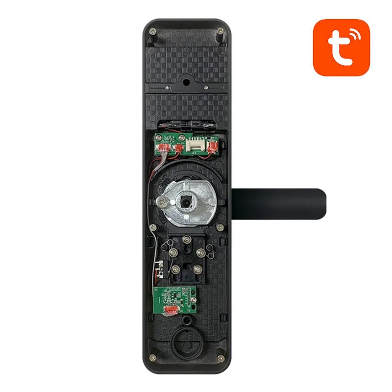 Avatto Smart Digital Lock ZSDL-A270-B-ALI-6072 ZigBee Musta universaali