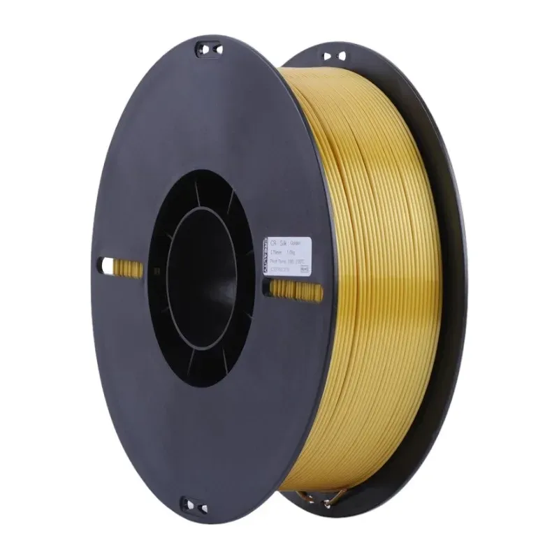 CR-Silk PLA-niit Creality (kuldne) universaalne