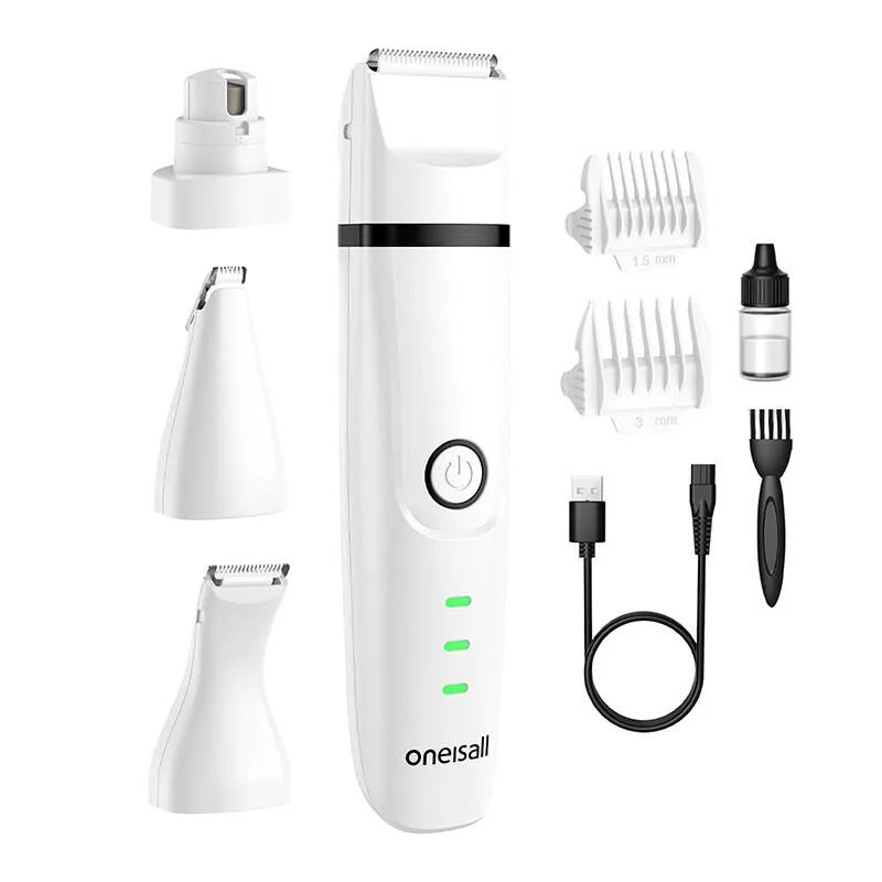 Lemmikkileikkuri 4-in-1 Oneisall Universal