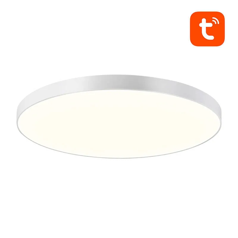 Älykattovalaisin 32 cm WiFi/Bluetooth 16M RGBCW Gosund LB11 1920 lm Tuya + kaukosäädin. universaali
