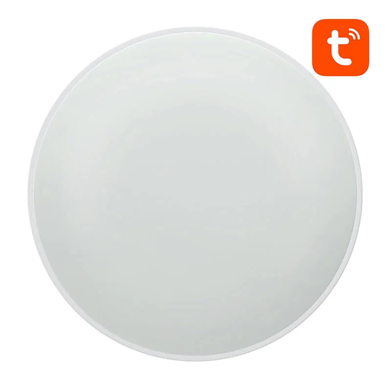 Älykattovalaisin 32 cm WiFi/Bluetooth 16M RGBCW Gosund LB11 1920 lm Tuya + kaukosäädin. universaali