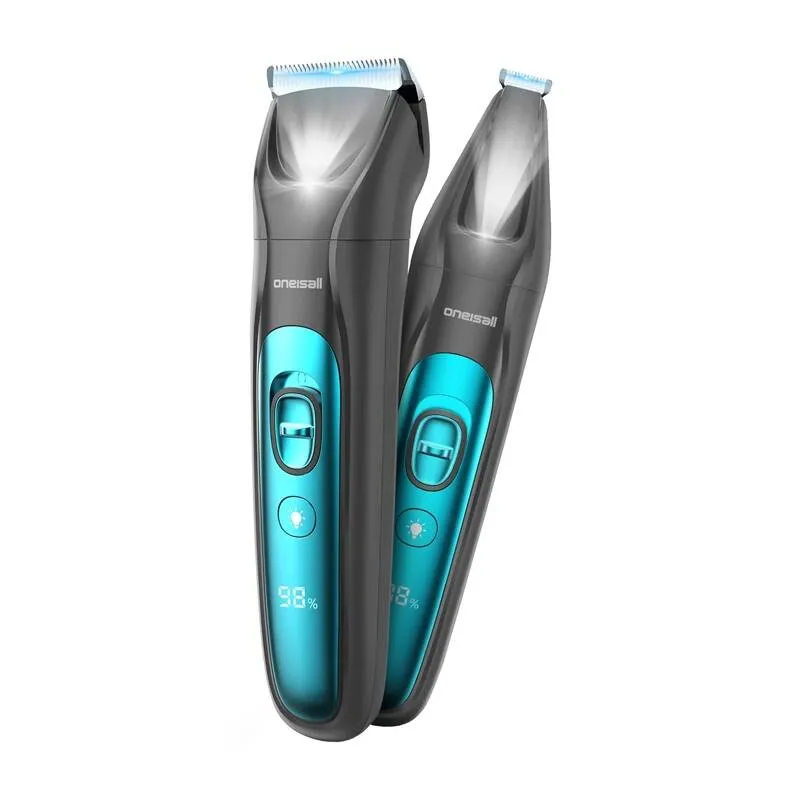 Oneisall 4-in-1 lemmikkitrimmerisarja FC10 universaali