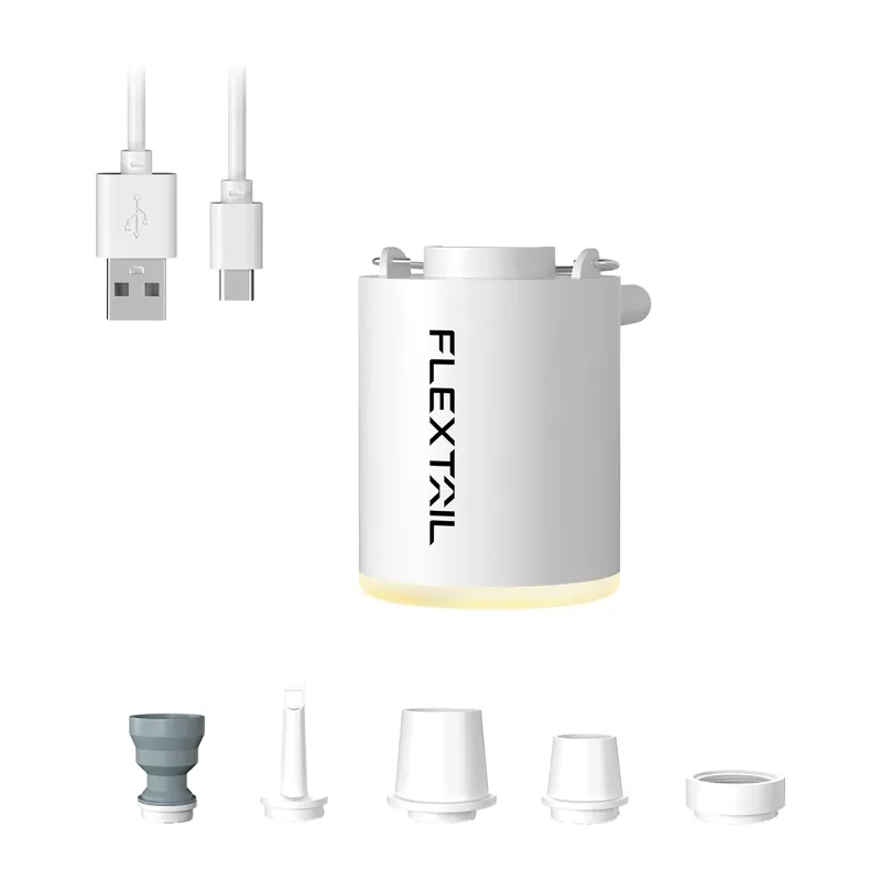 Flextail Tiny Pump X 2024 kannettava pumppu, universaali