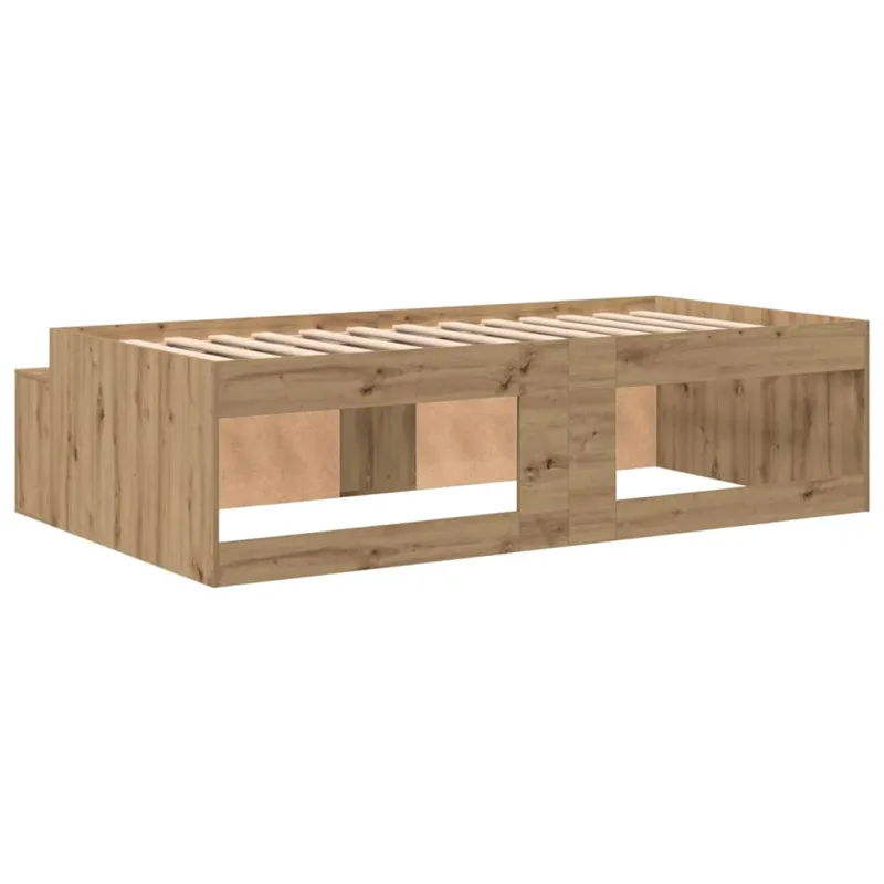 Lovos rėmas Amatininkų ąžuolas 100 x 200 cm Apdirbta mediena