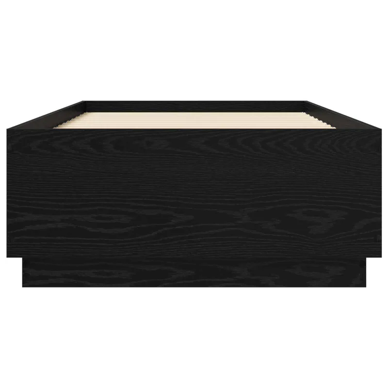 Lovos rėmas Juodojo ąžuolo 80 x 200 cm Apdirbta mediena