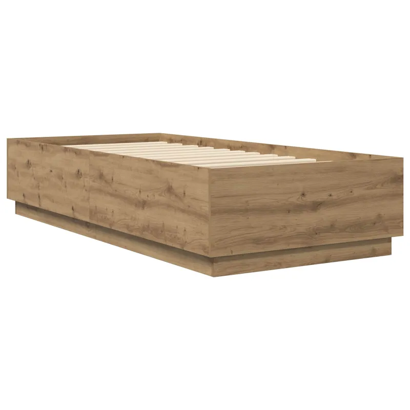 Lovos rėmas Artisano ąžuolo 80 x 200 cm Apdirbta mediena