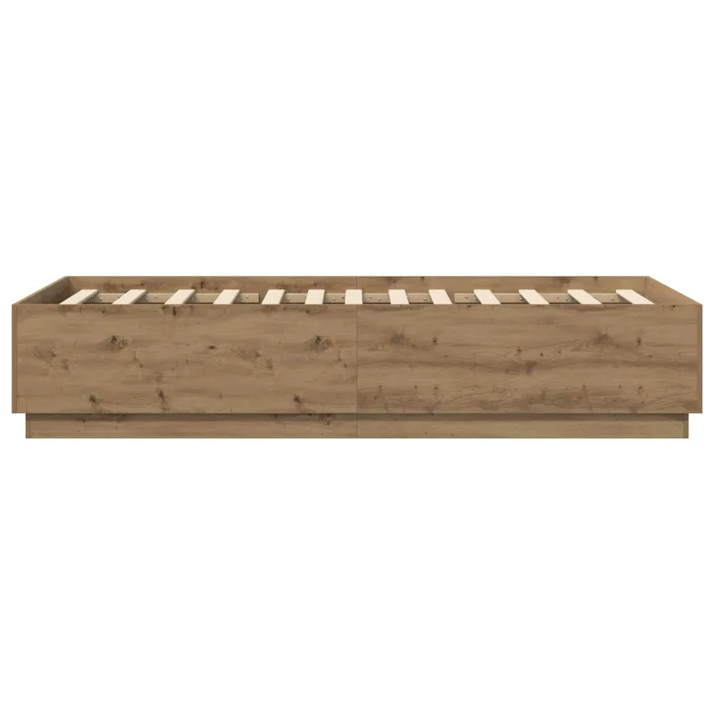 Lovos rėmas Artisano ąžuolo 80 x 200 cm Apdirbta mediena