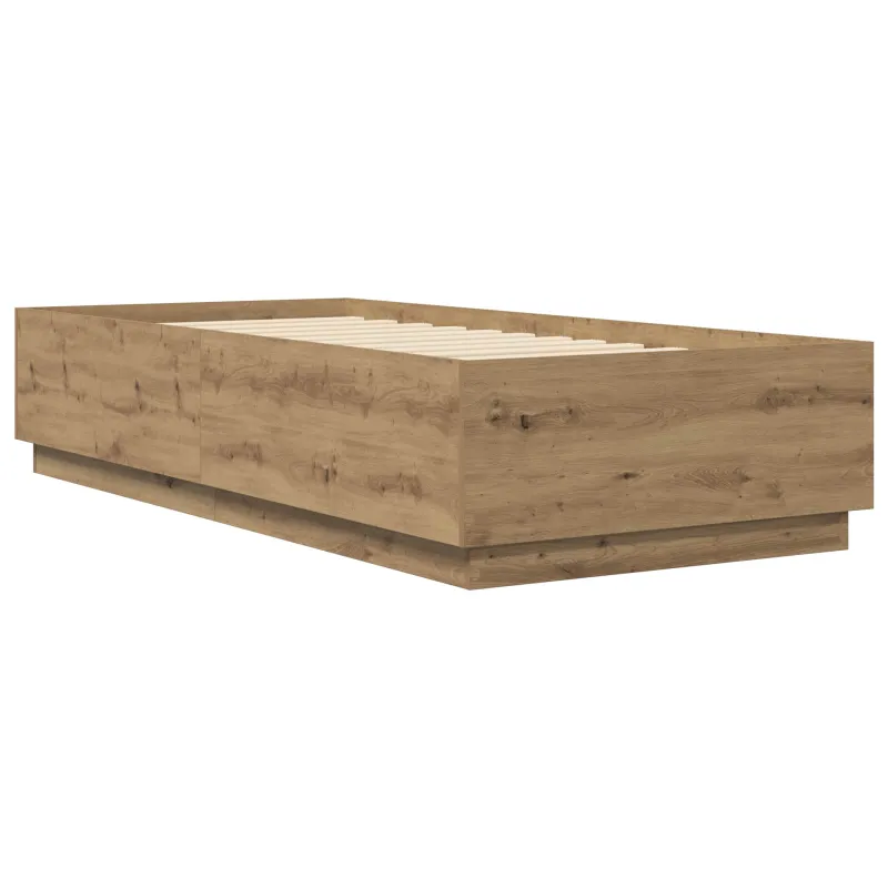 Lovos rėmas Artisano ąžuolo 80 x 200 cm Apdirbta mediena