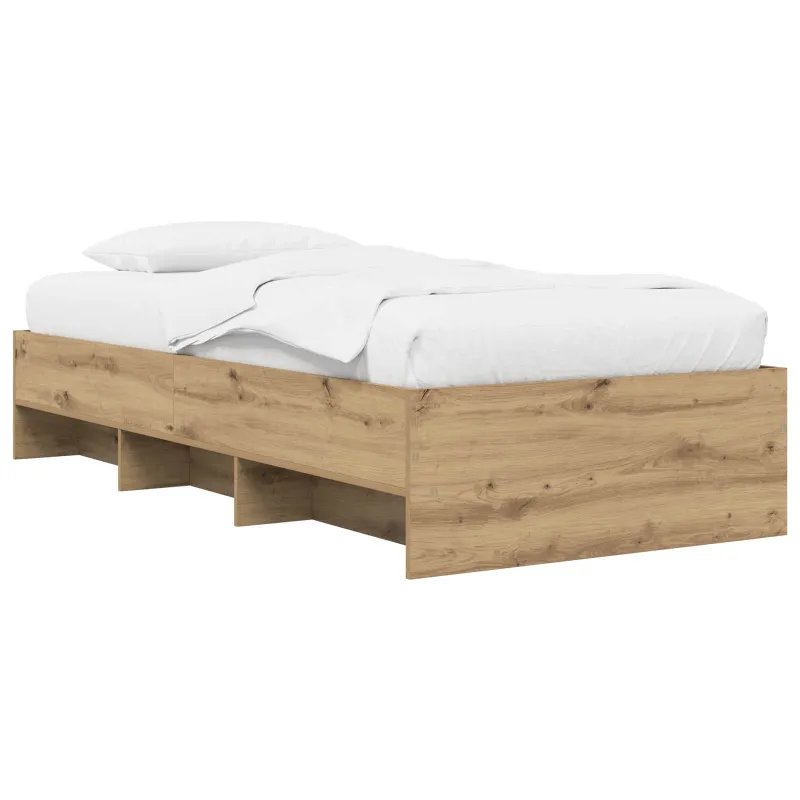 Lovos rėmas Artisano ąžuolo 80 x 200 cm Apdirbta mediena