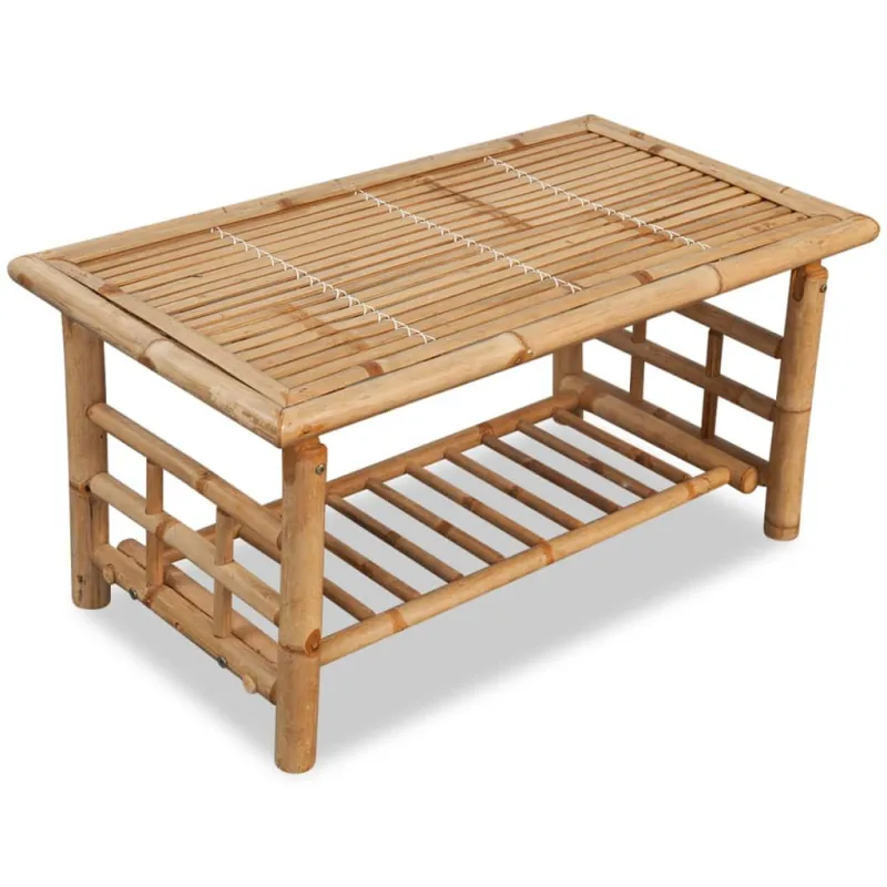 Sodo poilsiaintisn kalustekokonaisuus, 4 h, bambu