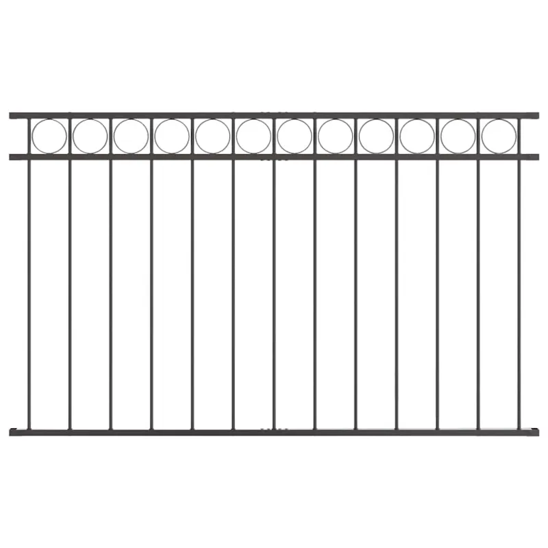 Tvorelių elementas ASSEN Pilka 170 x 80 cm Plienas