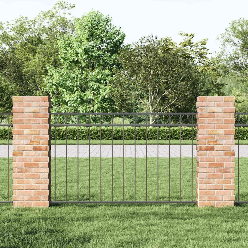 Tvorelių elementas ASSEN Pilka 170 x 80 cm Plienas