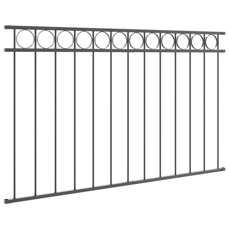 Tvorelių elementas ASSEN Pilka 170 x 80 cm Plienas