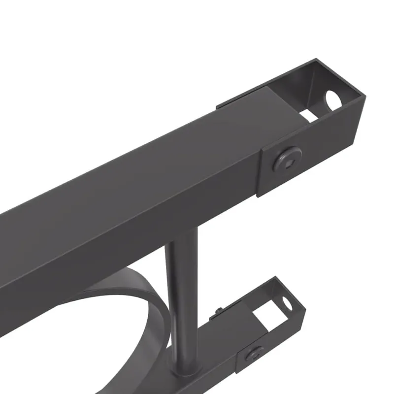 Tvorelių elementas ASSEN Pilka 170 x 80 cm Plienas