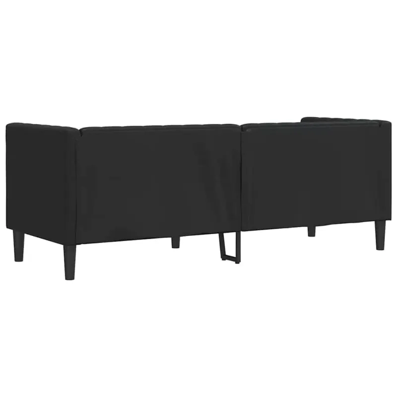 Sofa Juoda 194 x 74,5 x 70,5 cm PVC