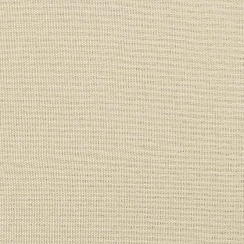 Apsaugos Pagalvė Kreminė 140 x 24 x 50 cm audinys