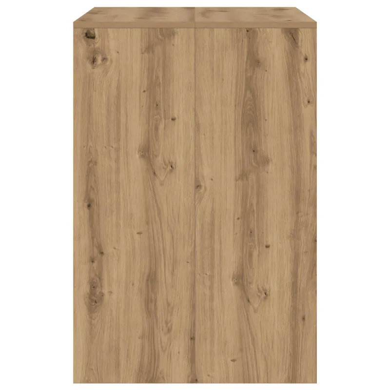 Skalbimo mašinos spintelė Amatininkų ąžuolas 87 x 60 x 89 cm