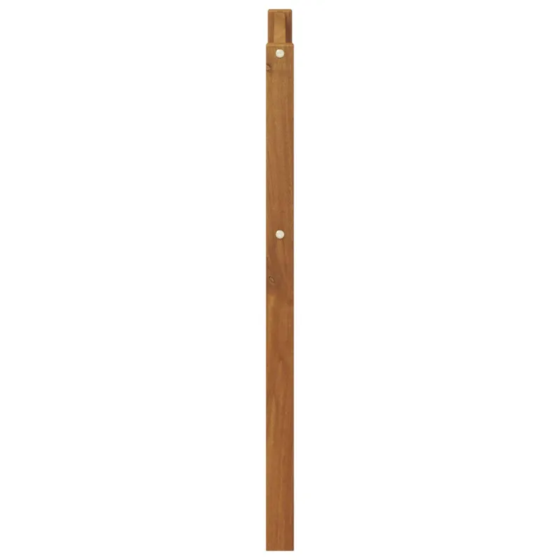 Ryggstøtte Ruda 59 x 4 x 73 cm Apdirbta mediena