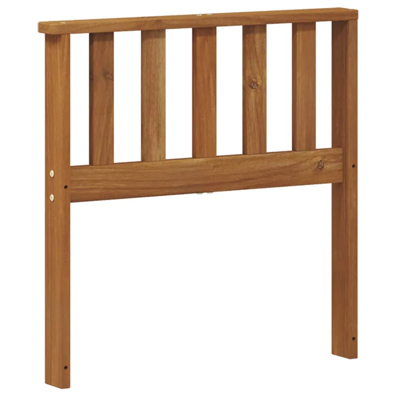 Porankiai 2 pcs Ruda 60 x 6 x 61 cm Apdirbta mediena