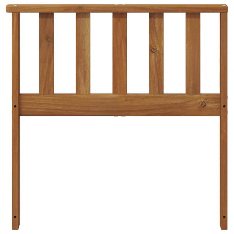 Porankiai 2 pcs Ruda 60 x 6 x 61 cm Apdirbta mediena