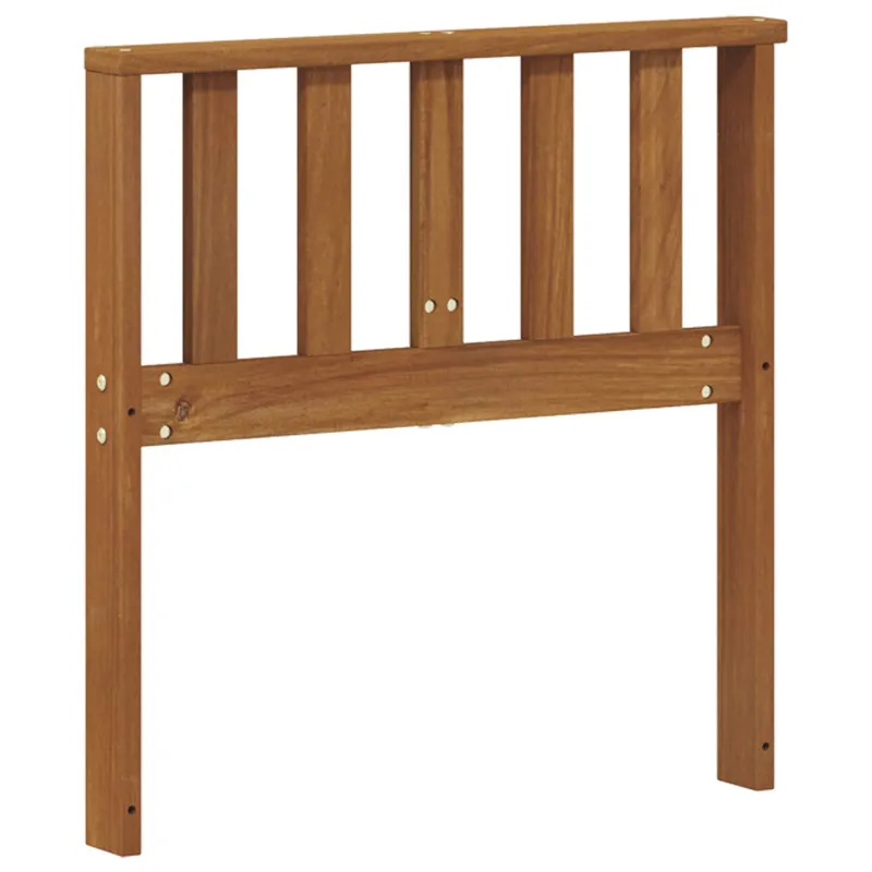 Porankiai 2 pcs Ruda 60 x 6 x 61 cm Apdirbta mediena