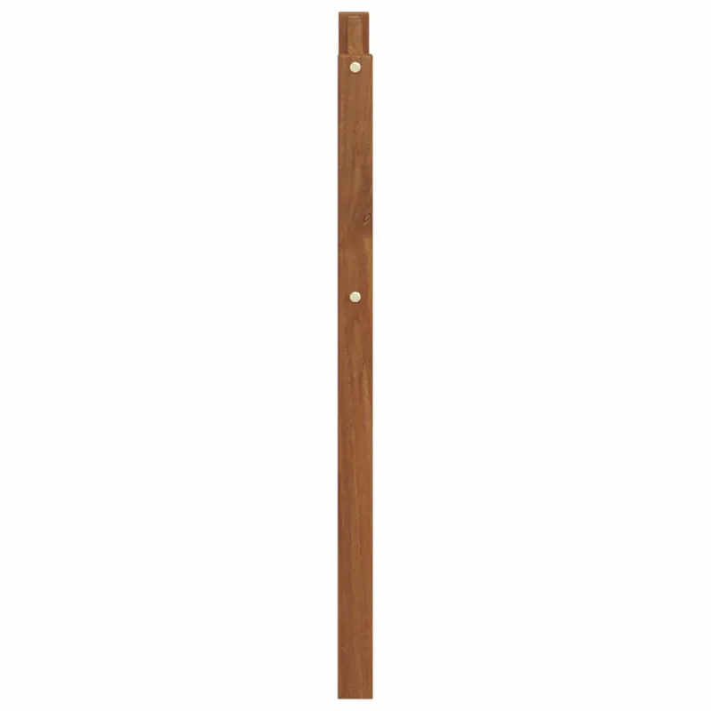 Porankiai 2 pcs Ruda 59 x 4 x 73 cm Apdirbta mediena