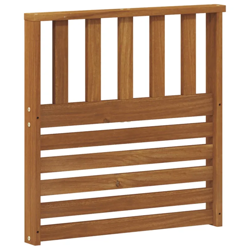Porankiai 2 pcs Ruda 60 x 6 x 61 cm Apdirbta mediena