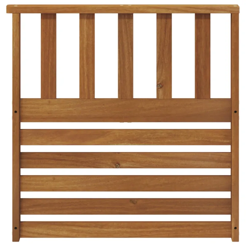 Porankiai 2 pcs Ruda 60 x 6 x 61 cm Apdirbta mediena