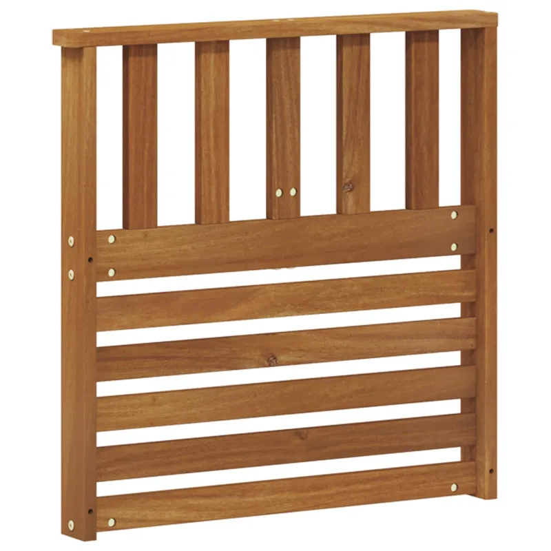 Porankiai 2 pcs Ruda 60 x 6 x 61 cm Apdirbta mediena