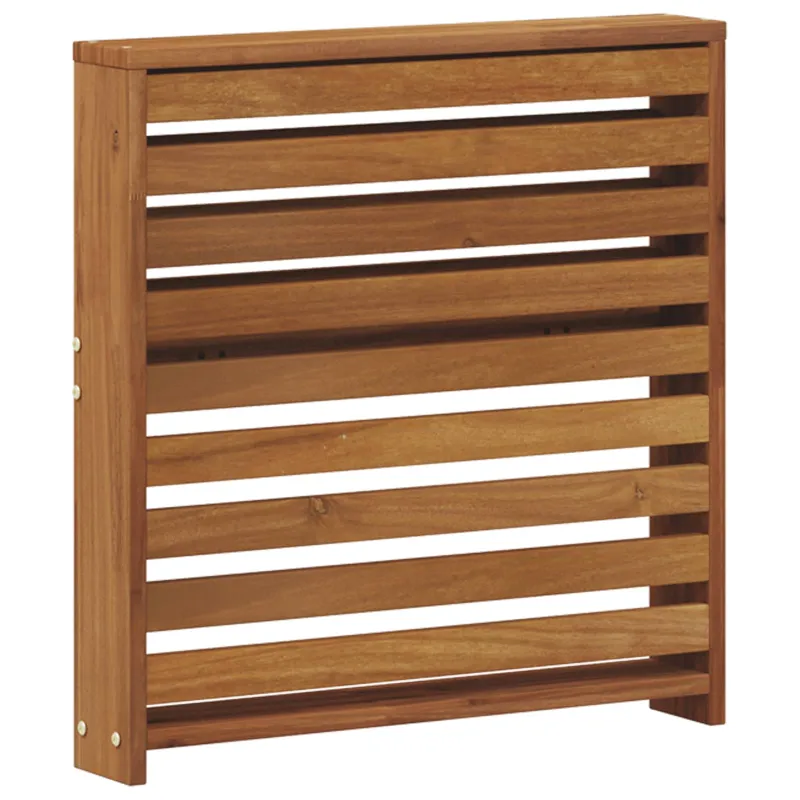 Porankiai 2 pcs Ruda 58.5 x 10 x 61 cm Apdirbta mediena
