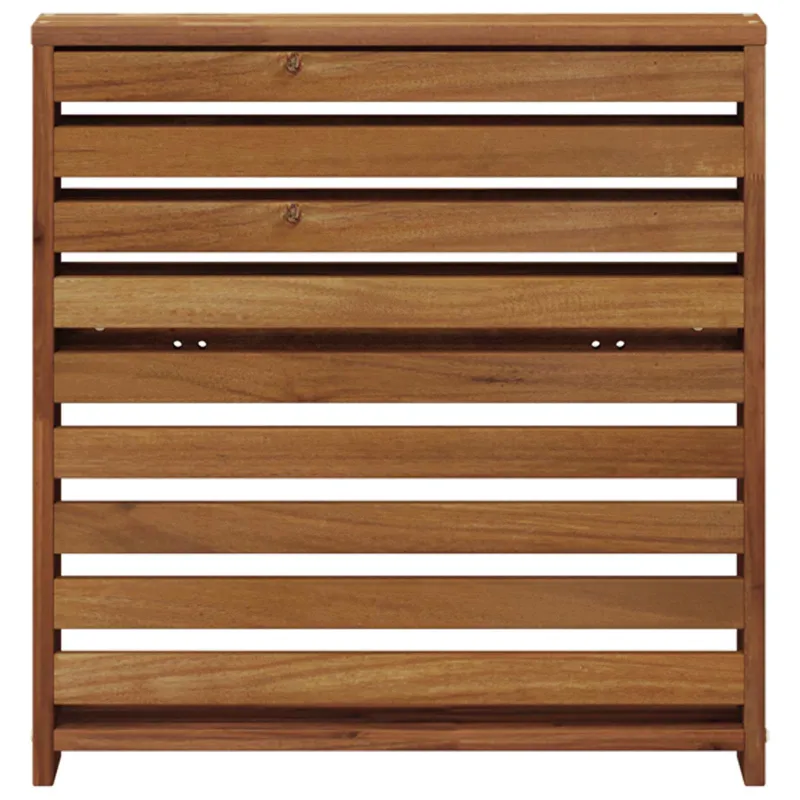 Porankiai 2 pcs Ruda 58.5 x 10 x 61 cm Apdirbta mediena