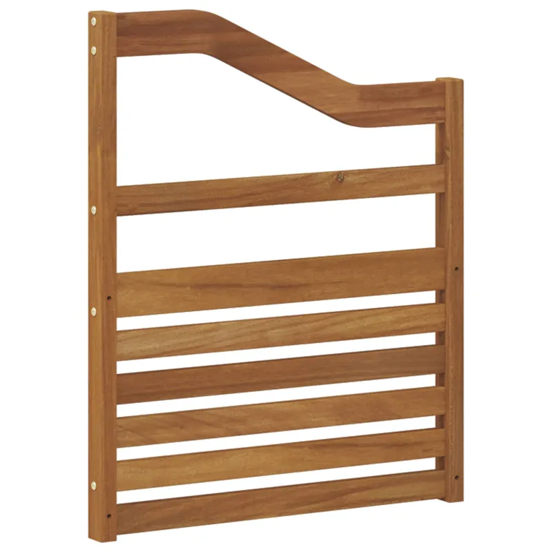 Porankiai 2 pcs Ruda 59 x 4 x 73 cm Apdirbta mediena