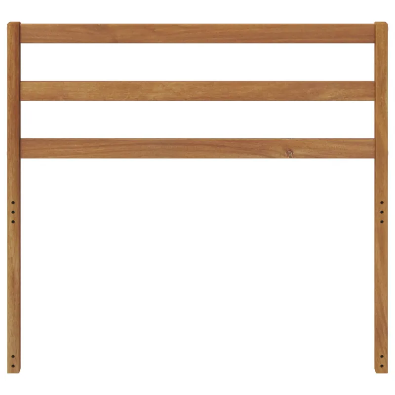 Ryggstøtte Ruda 79 x 4 x 73 cm Apdirbta mediena