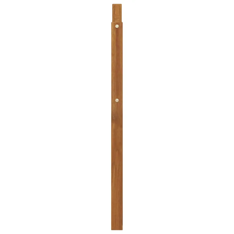 Ryggstøtte Ruda 79 x 4 x 73 cm Apdirbta mediena