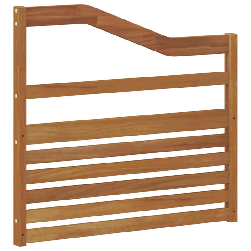 Porankiai 2 pcs Ruda 79 x 4 x 73 cm Apdirbta mediena