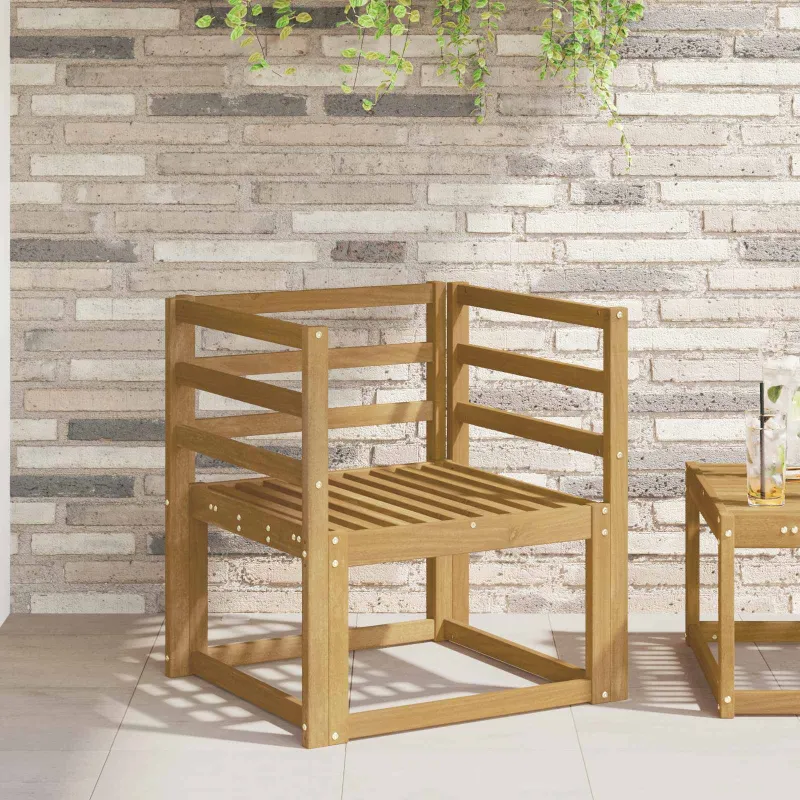 Porankčių modulis 2 pcs Balta 59 x 4 x 73 cm