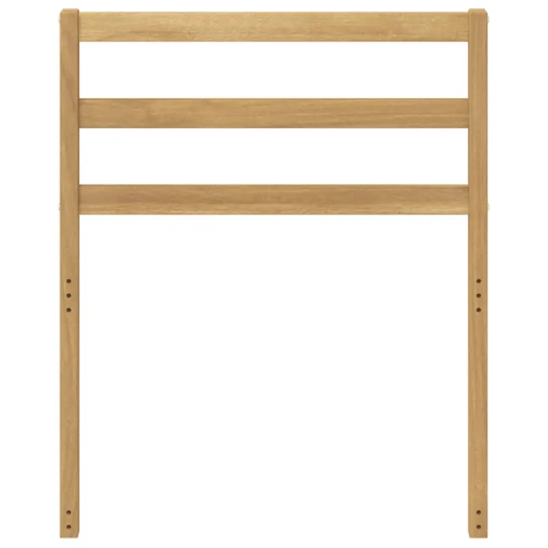 Porankčių modulis 2 pcs Balta 59 x 4 x 73 cm