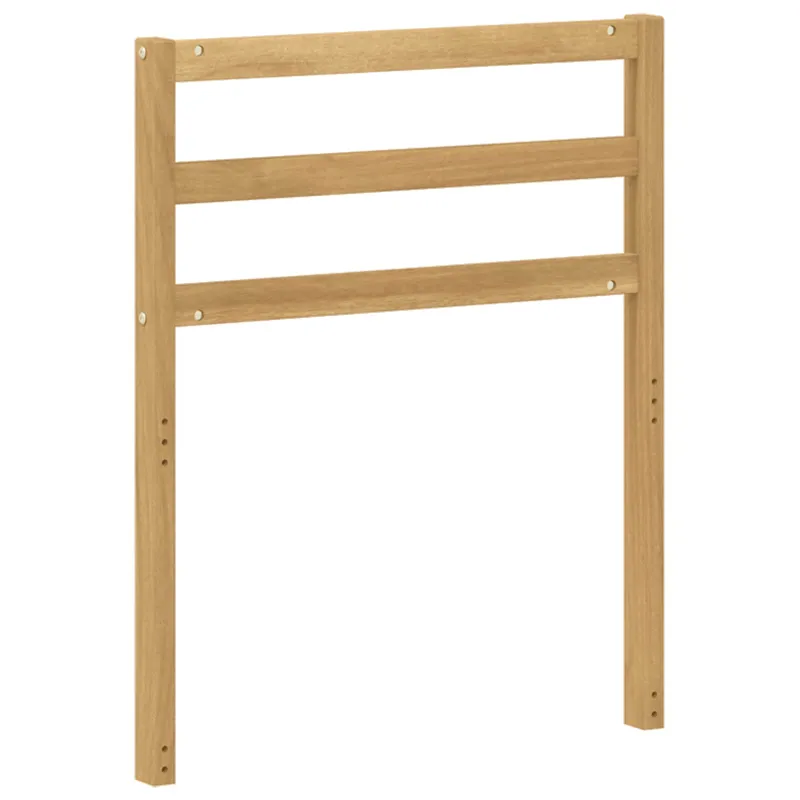 Porankčių modulis 2 pcs Balta 59 x 4 x 73 cm