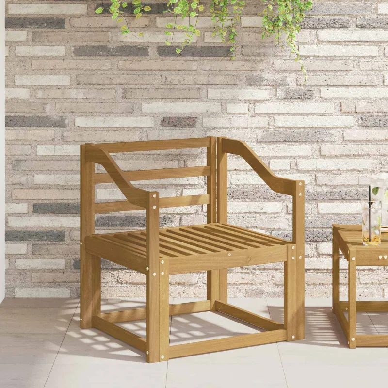 Porankčių modulis 2 pcs Balta 59 x 4 x 73 cm