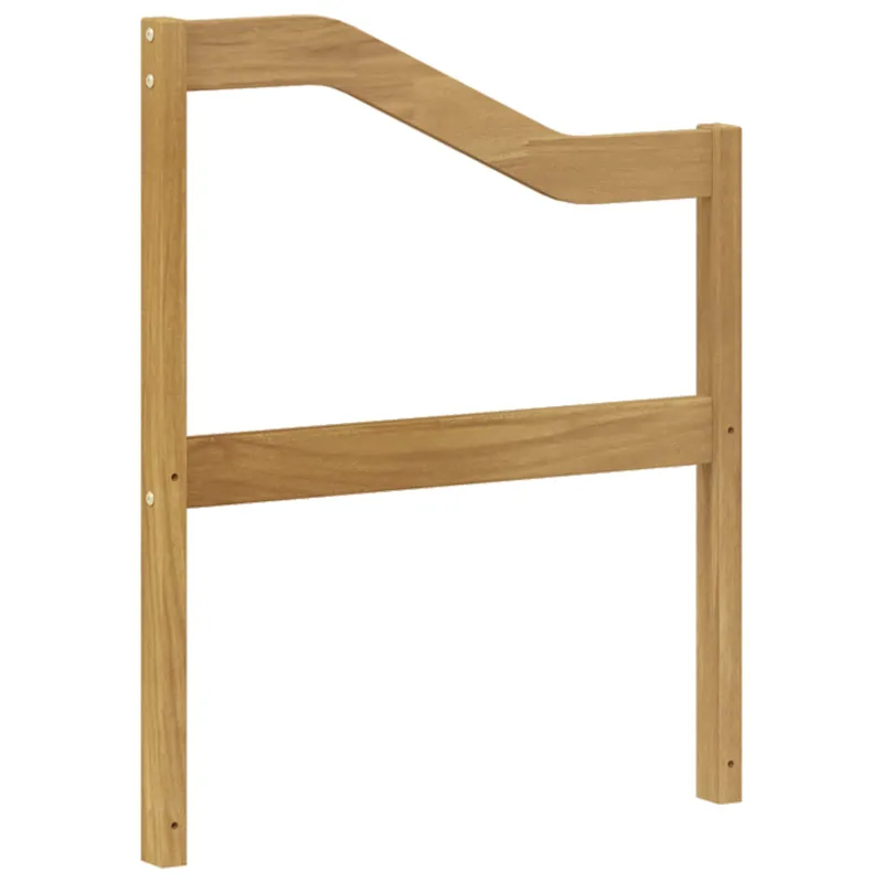 Porankčių modulis 2 pcs Balta 59 x 4 x 73 cm
