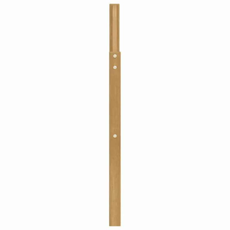 Porankčių modulis 2 pcs Balta 59 x 4 x 73 cm