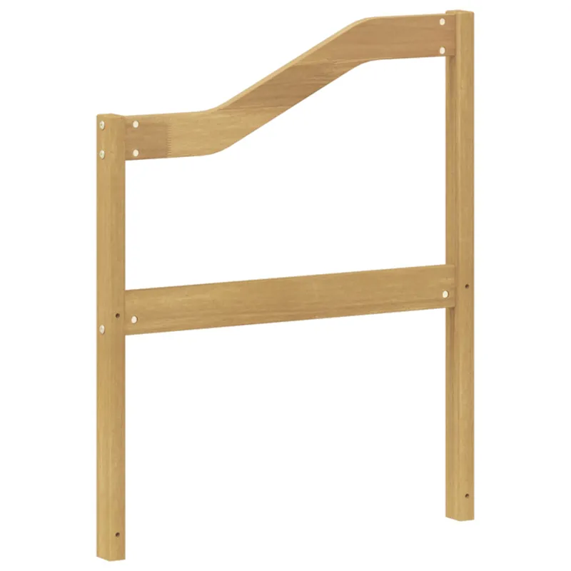 Porankčių modulis 2 pcs Balta 59 x 4 x 73 cm